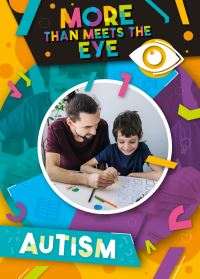 Book Cover for Autism by Kirsty Holmes