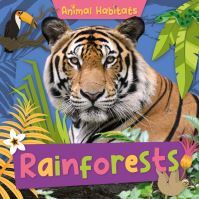 Book Cover for Rainforests by Noah Leatherland