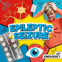 Book Cover for Epileptic Seizure by Charis Mather