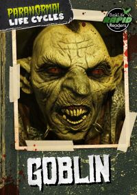 Book Cover for Goblin by Noah Leatherland
