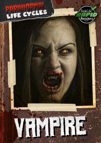 Book Cover for Vampire by Noah Leatherland