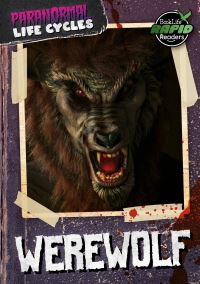 Book Cover for Werewolf by Noah Leatherland