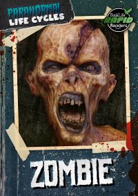 Book Cover for Zombie by Noah Leatherland