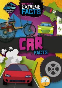 Book Cover for Car Facts by E C Andrews