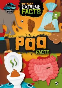 Book Cover for Poo Facts by Noah Leatherland