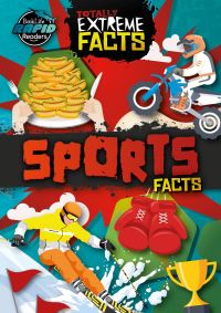 Book Cover for Sports Facts by Noah Leatherland