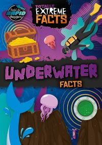 Book Cover for Underwater Facts by Rod Barkman