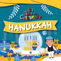 Book Cover for Hanukkah by Rebecca PhillipsBartlett