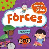Book Cover for Forces by Rebecca PhillipsBartlett, Jasmine Pointer