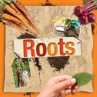 Book Cover for Roots by Steffi CavellClarke