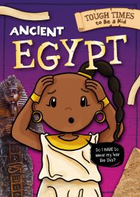 Book Cover for Ancient Egypt by Hermione Redshaw