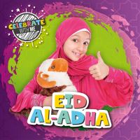 Book Cover for Eid Al-Adha by Shalini Vallepur, Jasmine Pointer