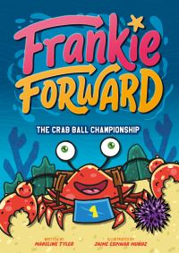 Book Cover for The Crab Ball Championship by Madeline Tyler