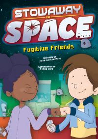 Book Cover for Fugitive Friends by Noah Leatherland