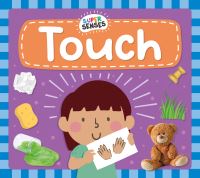Book Cover for Touch by Rebecca PhillipsBartlett