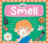 Book Cover for Smell by Rebecca PhillipsBartlett