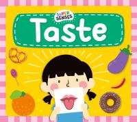 Book Cover for Taste by Rebecca PhillipsBartlett