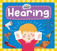 Book Cover for Hearing by Rebecca PhillipsBartlett