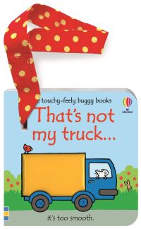 Book Cover for That's Not My Truck by Fiona Watt