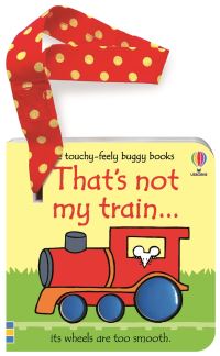 Book Cover for That's Not My Train... by Fiona Watt