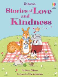 Book Cover for Stories of Love and Kindness by Matthew Oldham