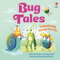 Book Cover for Bug Tales by Russell Punter, Lesley Sims