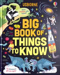 Book Cover for Big Book of Things to Know by Sarah Hull, Laura Cowan, James Maclaine