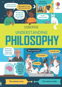 Book Cover for Understanding Philosophy by Rachel Firth, Minna Lacey, Jordan Akpojaro