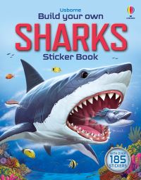 Book Cover for Build Your Own Sharks by Sam Smith