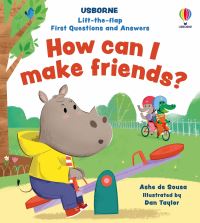 Book Cover for How Can I Make Friends? by Ashe de Sousa