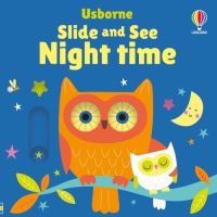 Book Cover for Night Time by Stella Baggott