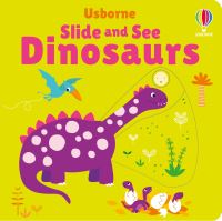 Book Cover for Dinosaurs by Fiona Watt