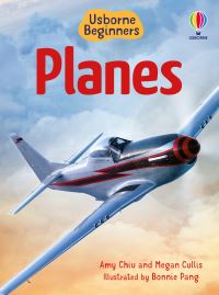 Book Cover for Planes by Megan Cullis, Amy Chiu, Emily Bone