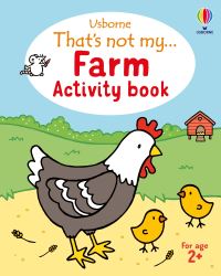Book Cover for That's Not My... Farm Activity Book by Rosie Dickins