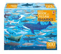 Book Cover for Usborne Book and Jigsaw by Sam Smith