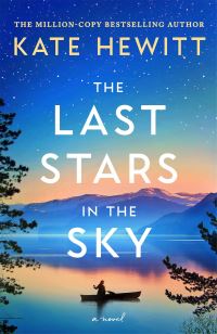 Book Cover for The Last Stars in the Sky by Kate Hewitt