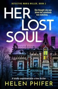 Book Cover for Her Lost Soul by Helen Phifer