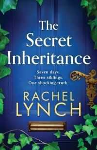 Book Cover for The Secret Inheritance by Rachel Lynch