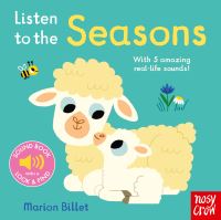 Book Cover for Listen to the Seasons by Marion Billet