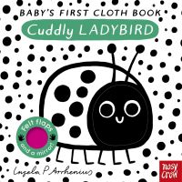 Book Cover for Cuddly Ladybird by Ingela P Arrhenius