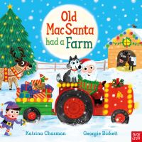 Book Cover for Old MacsSnta Had a Farm by Katrina Charman