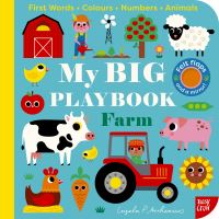 Book Cover for Farm by Ingela P Arrhenius