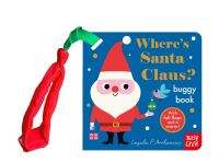 Book Cover for Where's Santa Claus? by Ingela P Arrhenius