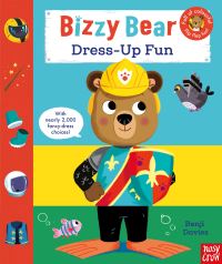 Book Cover for Dress-Up Fun by Benji Davies