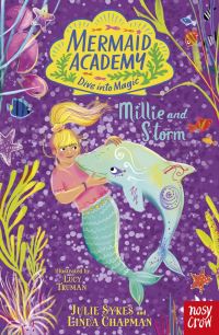 Book Cover for Millie and Storm by Julie Sykes, Linda Chapman