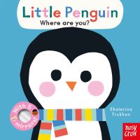 Book Cover for Little Penguin, Where Are You? by Ekaterina Trukhan
