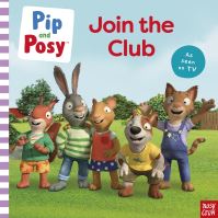 Book Cover for Join the Club by Hollie Bladen