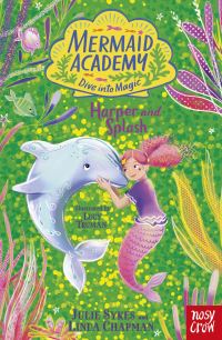 Book Cover for Harper and Splash by Julie Sykes, Linda Chapman