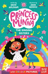 Book Cover for The Singing Sisters by Kirsty Applebaum