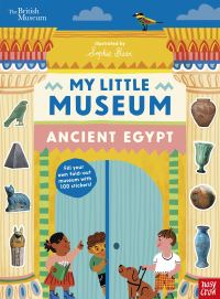 Book Cover for British Museum by Sophie Beer